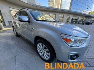 Mitsubishi ASX 2.0 16V CVT 4WD 2015