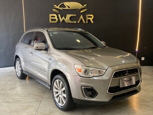 Mitsubishi ASX 2.0 16V CVT 4WD 2015