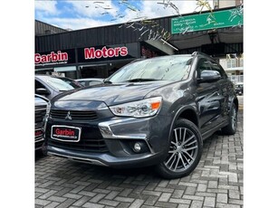 Mitsubishi ASX 2.0 16V CVT 4WD 2018