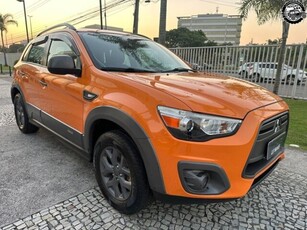 Mitsubishi ASX 2.0 16V Outdoor 4WD 2016