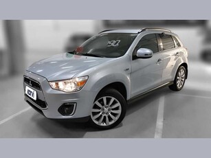 Mitsubishi ASX 2.0 4X4 AWD 16V GASOLINA 4P AUTOMATICO