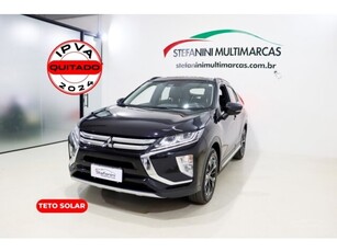 Mitsubishi Eclipse Cross 1.5 Turbo HPE-S 2019