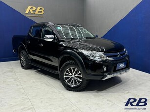 Mitsubishi L200 Outdoor L200 Triton Outdoor 2.4 D HPE-S 4WD (Aut) 2021