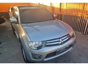 Mitsubishi L200 Triton 3.2 Di-D 4x4 GLX 2013