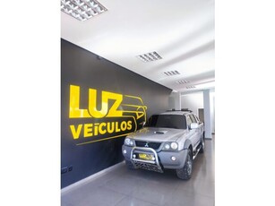 Mitsubishi L200 Triton L 200 Triton HPE 4x4 3.5 (cab. dupla) (aut) 2008