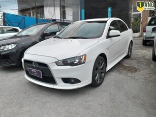 Mitsubishi Lancer 2.0 16V GT CVT (aut) 2014