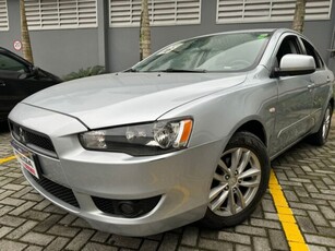 Mitsubishi Lancer 2.0 16V HL CVT 2016