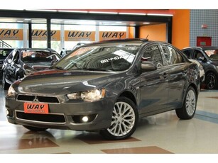 Mitsubishi Lancer 2.0 16V HLE CVT 2016