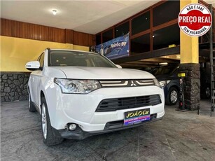 Mitsubishi Outlander 2.0 16V CVT 2015