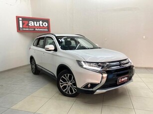 Mitsubishi Outlander 2.0 16V CVT 2016