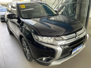 Mitsubishi Outlander 2.0 Comfort Pack 7L CVT 2018