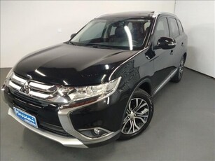 Mitsubishi Outlander 2.0 Comfort Pack 7L CVT 2018