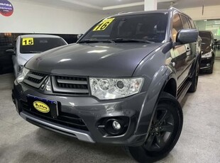 MITSUBISHI PAJERO DAKAR