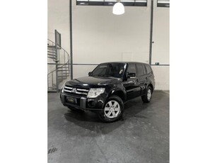 Mitsubishi Pajero Full GLS 3.8 5p 2008