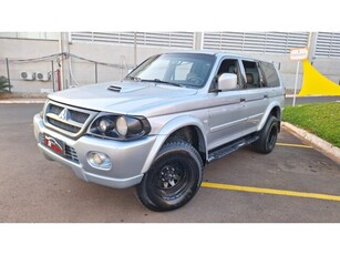 Mitsubishi Pajero Sport 4X4 2.8 (aut) 2005