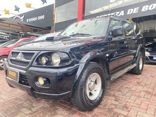 Mitsubishi Pajero Sport SE 4X4 2.8 (aut) 2005