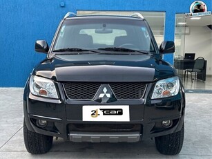 Mitsubishi Pajero TR4 2.0 16V 4x2 (Flex) (Aut) 2013