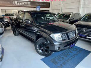 NISSAN FRONTIER Frontier XE 4x4 2.5 16V (cab. dupla) 2013