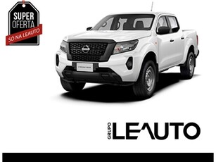 NISSAN FRONTIER S 4X4 2024