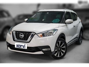 Nissan KICKS 1.6 16V FLEXSTART SL 4P XTRONIC