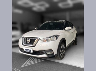 Nissan KICKS 1.6 16V FLEXSTART SL 4P XTRONIC