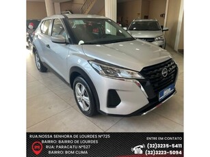 NISSAN Kicks 1.6 Active CVT 2023