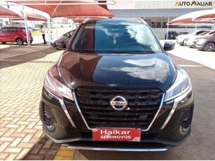 NISSAN Kicks 1.6 Advance CVT 2022