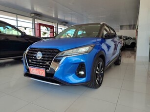 NISSAN Kicks 1.6 Exclusive CVT 2022