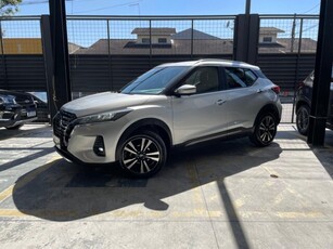 NISSAN Kicks 1.6 Exclusive CVT 2022