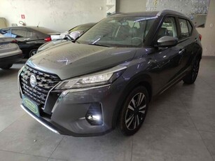 NISSAN Kicks 1.6 Exclusive CVT 2022