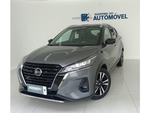 NISSAN Kicks 1.6 Exclusive CVT 2022