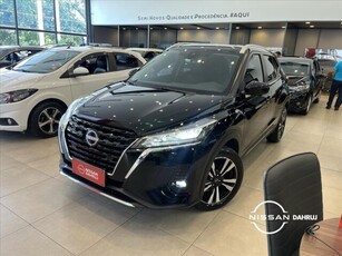 NISSAN Kicks 1.6 Exclusive CVT 2024