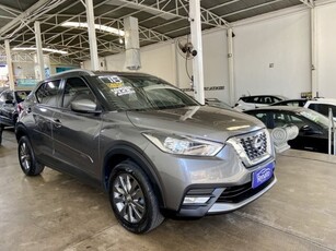 NISSAN Kicks 1.6 S CVT (Flex) 2018