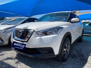 NISSAN Kicks 1.6 S CVT (Flex) 2019