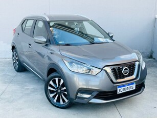 NISSAN Kicks 1.6 SV CVT (Flex) 2018