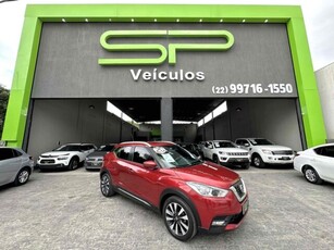 NISSAN Kicks 1.6 SV CVT (Flex) 2020