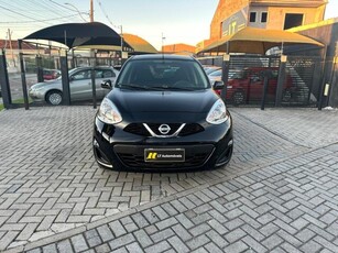 NISSAN March 1.0 12V S (Flex) 2015