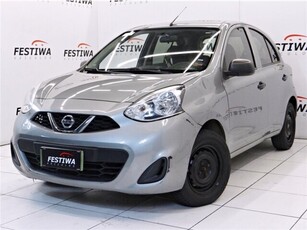 NISSAN March 1.0 12V S (Flex) 2016