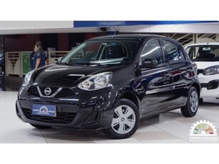 NISSAN March 1.0 12V S (Flex) 2016