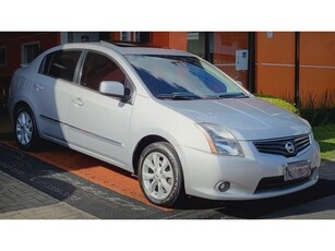 NISSAN Sentra 2.0 16V (flex) 2013