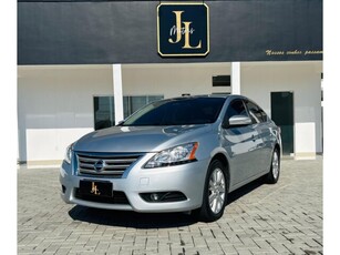 NISSAN Sentra SL 2.0 16V CVT (Flex) 2015