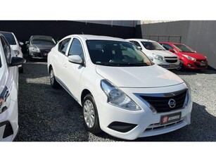 NISSAN Versa 1.0 12V (Flex) 2016