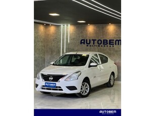 NISSAN Versa 1.0 12V S (Flex) 2017