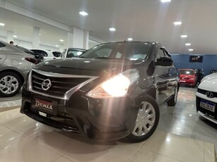 NISSAN Versa 1.0 Conforto (Flex) 2020