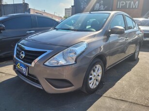 NISSAN Versa 1.6 16V SV CVT (Flex) 2017