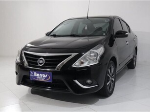 NISSAN Versa 1.6 16V Unique CVT (Flex) 2018