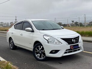 NISSAN Versa 1.6 16V Unique (Flex) 2016