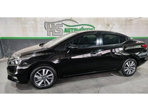 NISSAN Versa 1.6 Advance CVT 2021