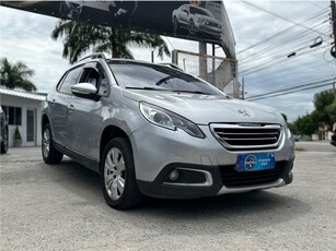 Peugeot 2008 Allure 1.6 16V (Aut) (Flex) 2017