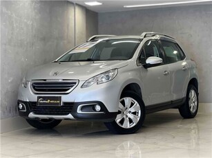 Peugeot 2008 Allure 1.6 16V (Aut) (Flex) 2017